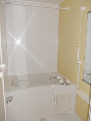 バス・シャワールーム　日々の暮らしに欠かせないお風呂です