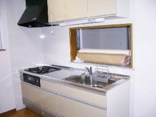 キッチン　イメージ