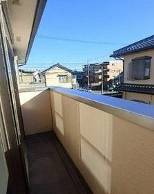 バルコニー　イメージ