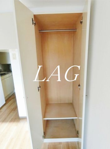 収納　収納です。