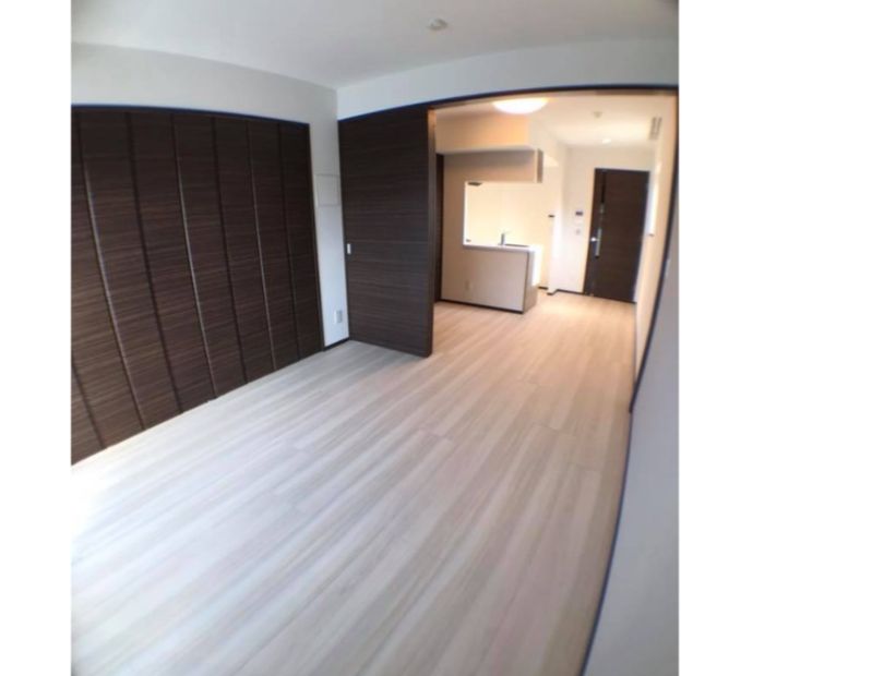 居室・リビング　使いやすい居間です