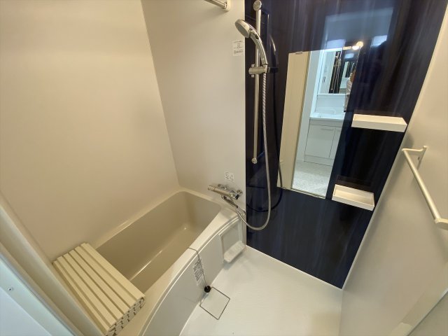 バス・シャワールーム　浴室乾燥機付きで家事効率UP！