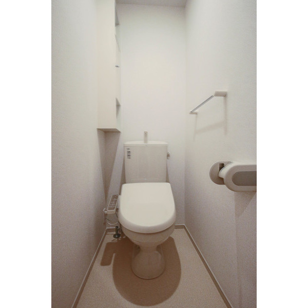 トイレ　同じ建物の別の部屋