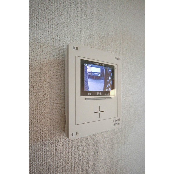 セキュリティ　同じ建物の別の部屋