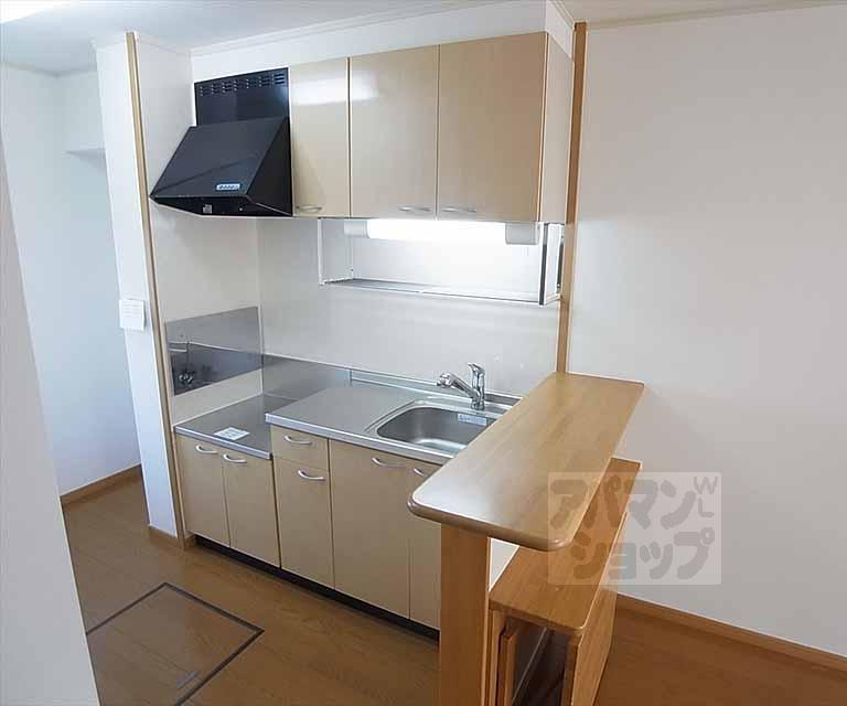 キッチン　カウンターキッチン