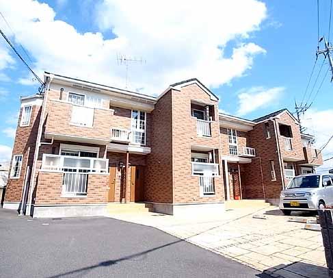 建物外観　大手ハウスメーカー施工