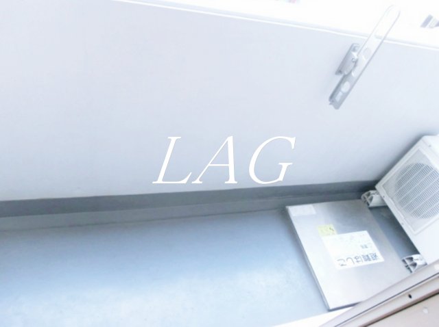 バルコニー　バルコニーです。