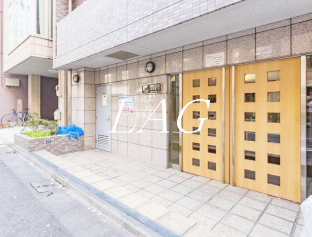 エントランス　エントランスです。