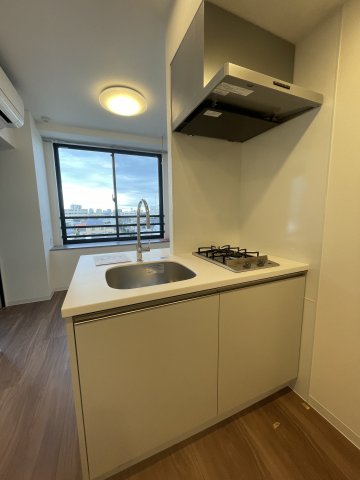 キッチン　同タイプ別室参考写真