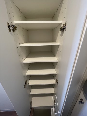 収納　同タイプ別室参考写真