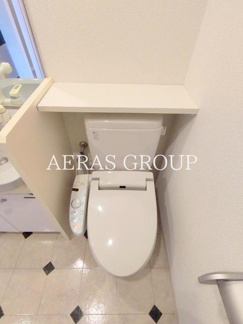 トイレ　同タイプ参照写真