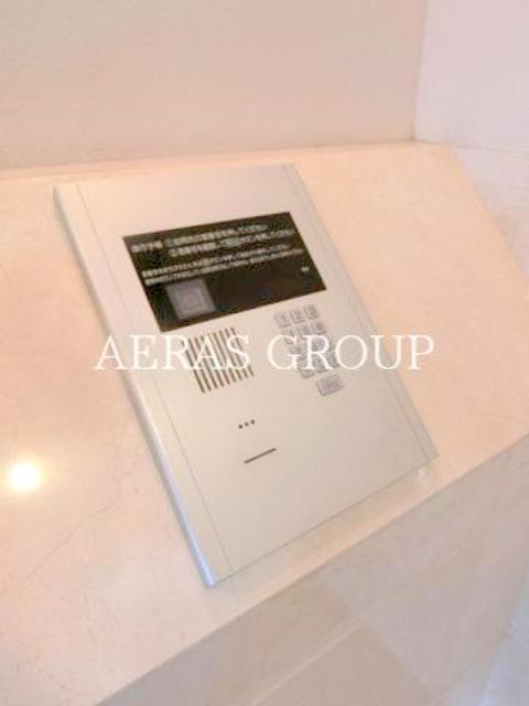 セキュリティ　★オートロック★