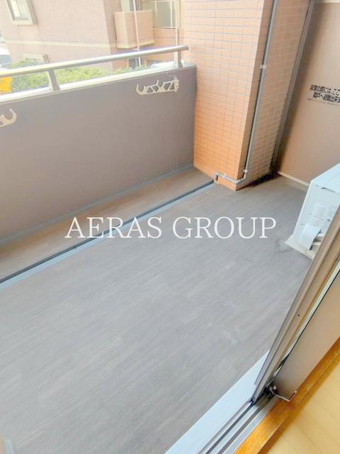 バルコニー　同タイプ参照写真