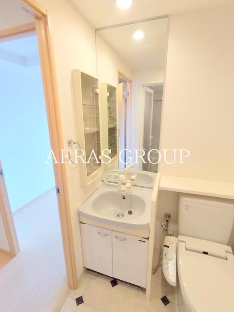 洗面設備　同タイプ参照写真