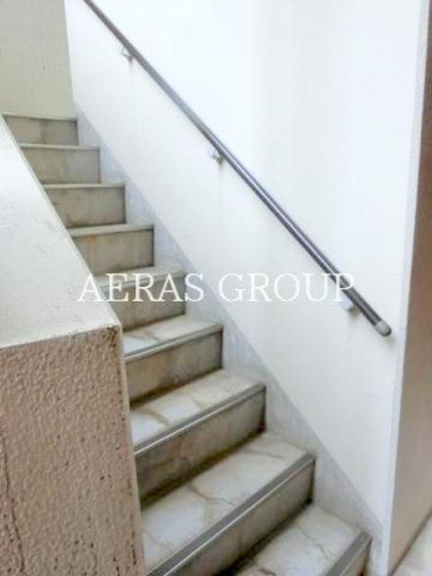 その他　★共有階段★