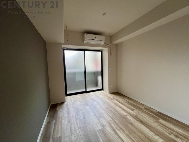 居室・リビング　エアコン付きで初期費用を抑えられます♪