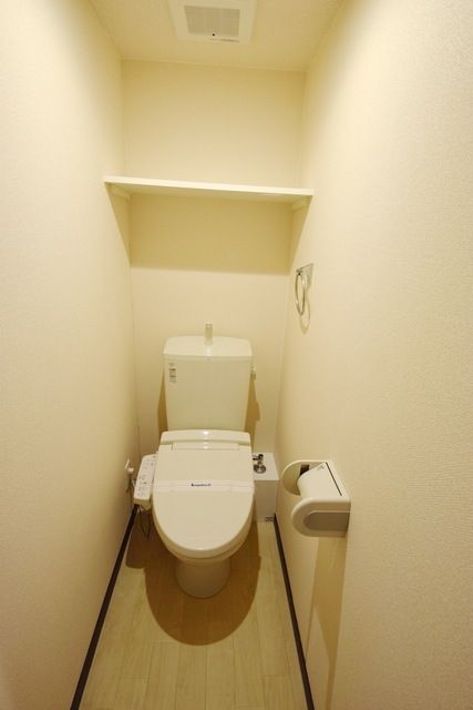 トイレ　★洗浄便座も付いております★