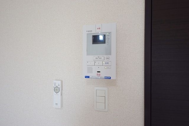 その他設備　★女性にも安心ですね★