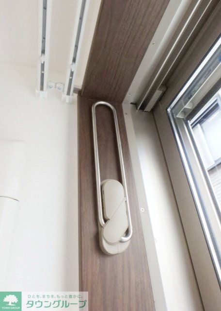 その他　※室内物干し設置可