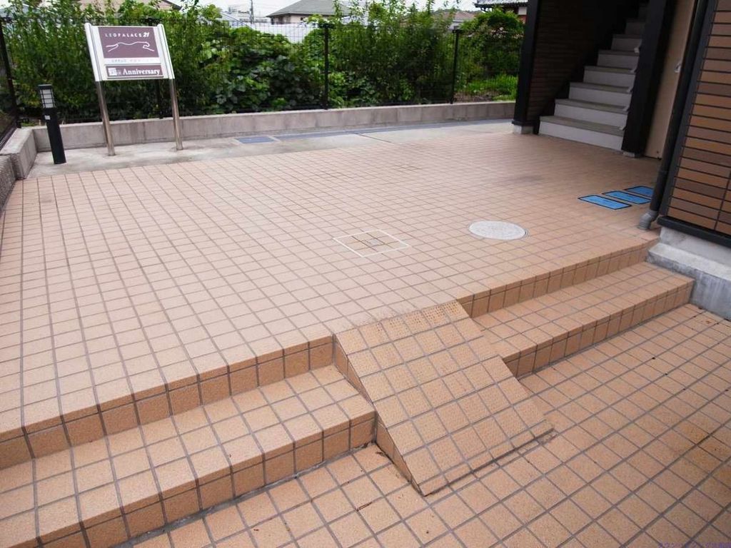 エントランス　★エントランス★