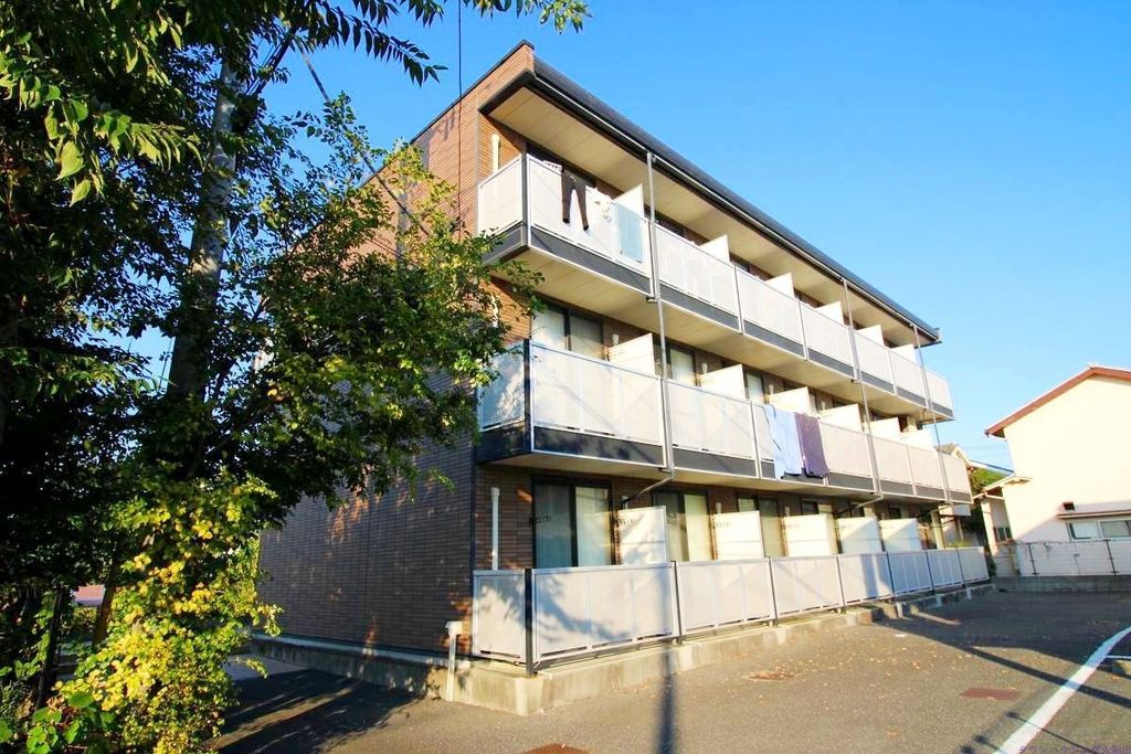 建物外観　★外観★