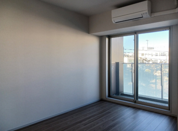 居室・リビング　別タイプ部屋　参考写真です