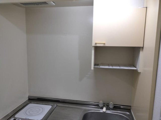 キッチン　キッチンでお料理をお楽しみください