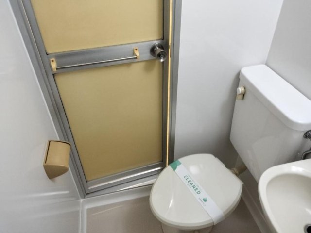 バス・シャワールーム　お風呂で日々の疲れを落としましょう