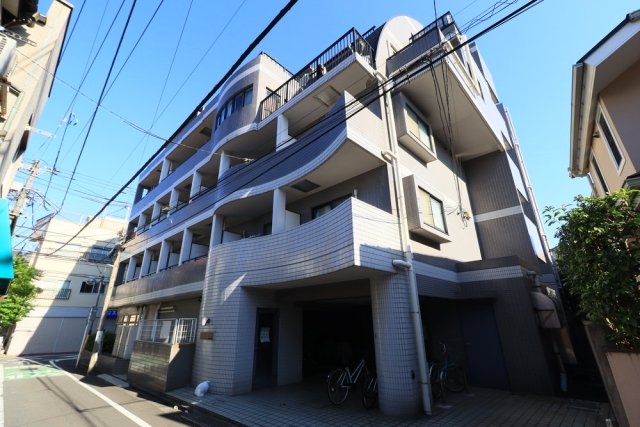 建物外観　おしゃれな外観です