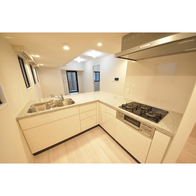 キッチン　キッチン※別部屋参考写真