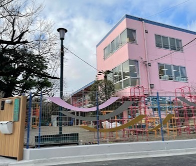 幼稚園・保育園　春光幼稚園（幼稚園・保育園）まで279m