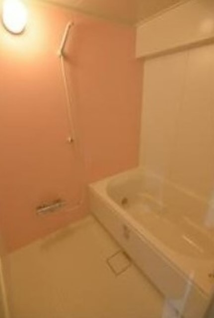 バス・シャワールーム　コンパクトで使いやすいお風呂です