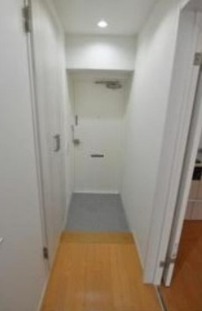 玄関　シンプルで使いやすい玄関です