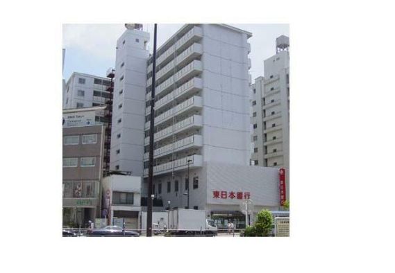 建物外観　おしゃれな外観です