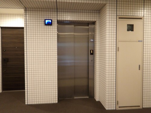 その他共有部分　エレベーター　※2025年09月撮影
