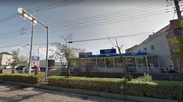 ショッピングセンター　ビッグ・エー幸手東店（ショッピングセンター）まで335m