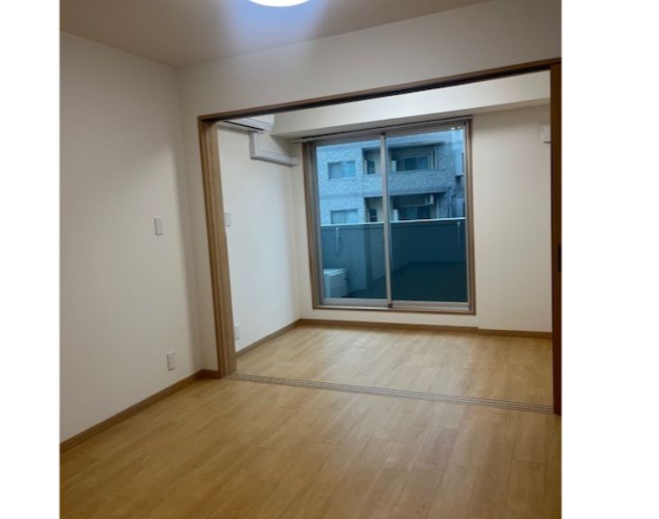 居室・リビング　使いやすい居間です