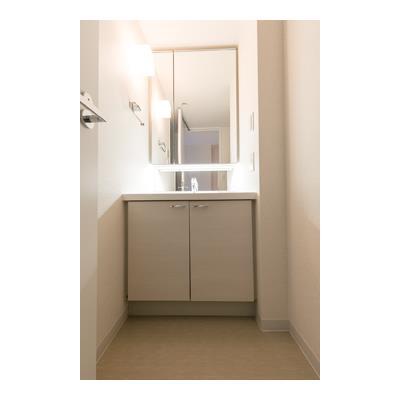 洗面設備　洗面台