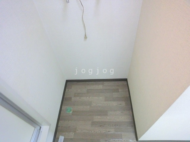 洗面設備　排水溝