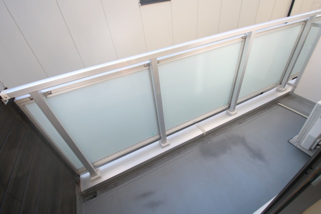 バルコニー　※別室の参考写真の為、現況優先です。