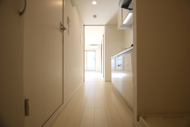 玄関　※別室の参考写真の為、現況優先です。