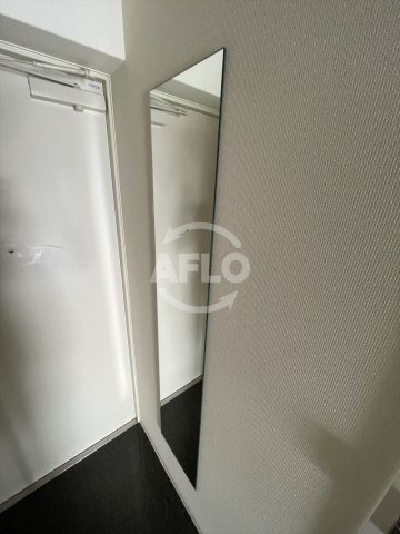 その他設備　SERENiTE谷町croix（セレニテ谷町クロワ）　姿見鏡