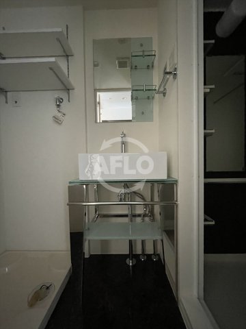 洗面設備　SERENiTE谷町croix（セレニテ谷町クロワ）　独立洗