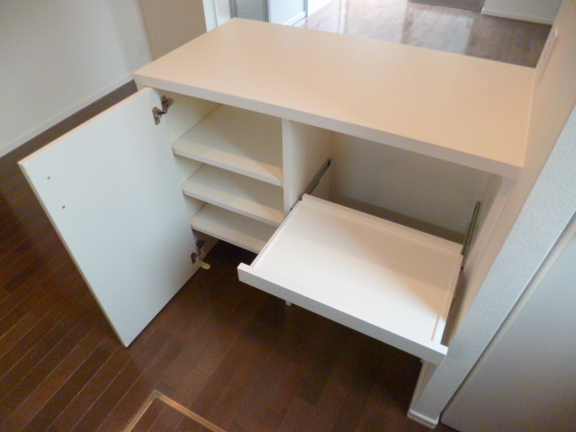 その他部屋・スペース　★便利なリビングカウンター★