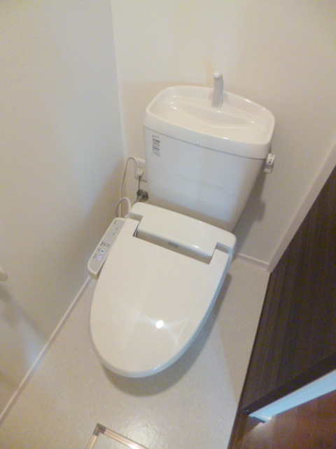 トイレ　★ウォシュレット付きトイレ★