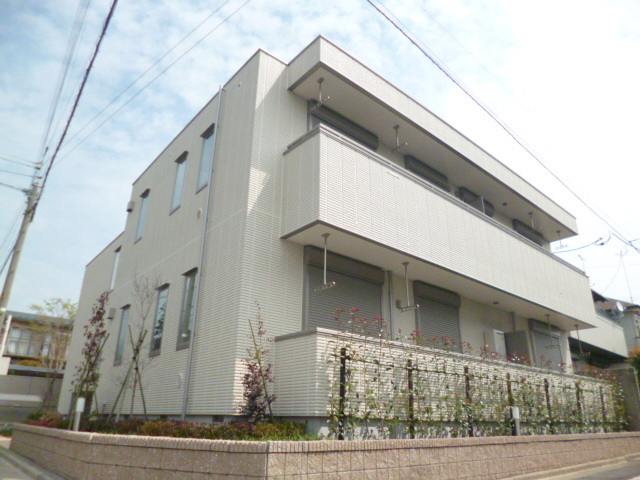 建物外観　★耐震・耐火性の優れた旭化成ヘーベルメゾン★