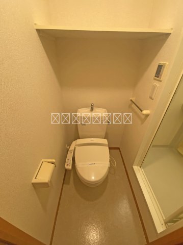 ヴィヴァルディのトイレ写真