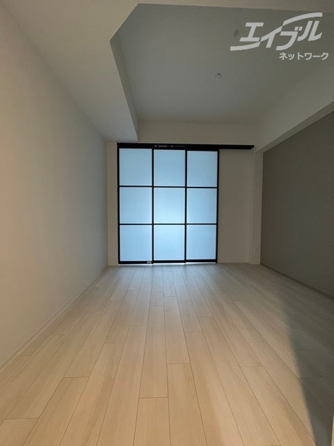 居室・リビング　広々したお部屋です。