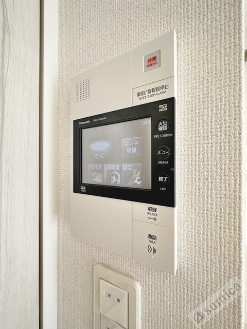 セキュリティ　安心をもっと簡単に♪♪