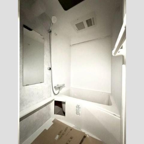 バス・シャワールーム　バス